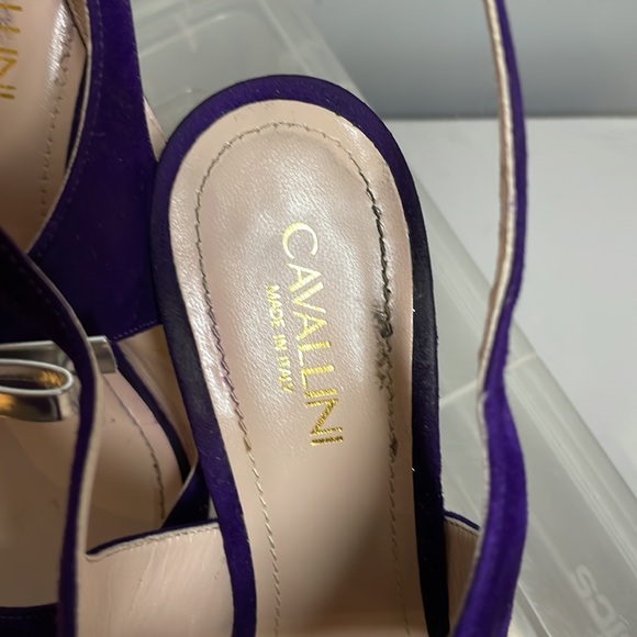 Cavallini Suede Shoes - Size 37.5 - Picture 8 of 16